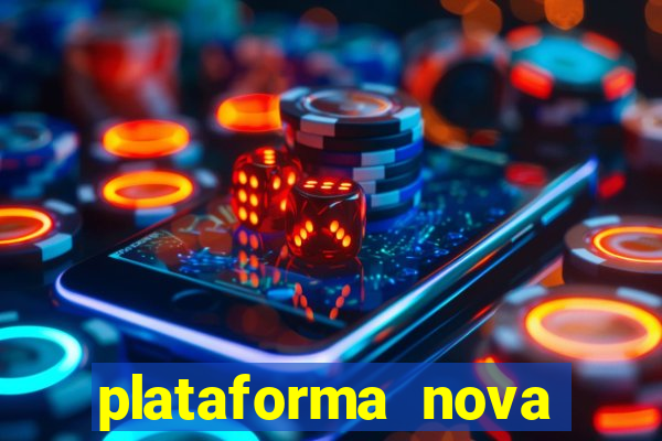 plataforma nova pagando no cadastro facebook